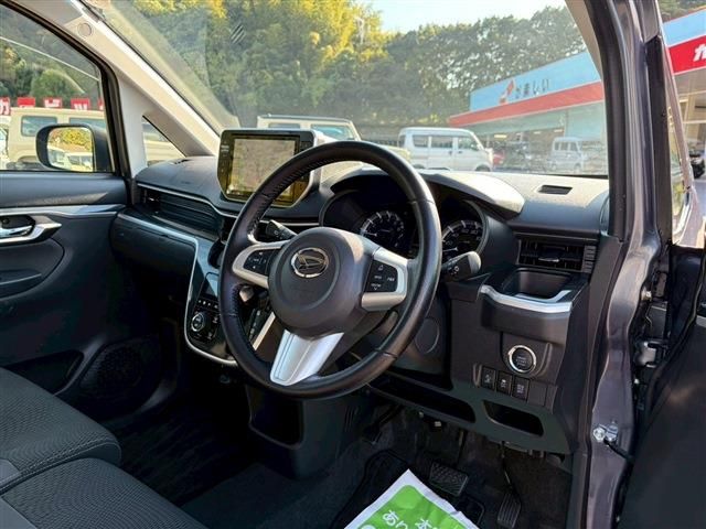 DAIHATSU MOVE CUSTOM 2016