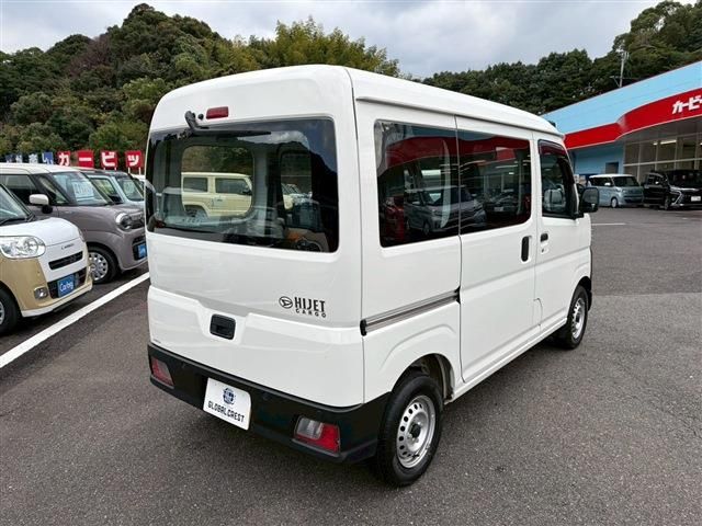 DAIHATSU HIJET CARGO 2023