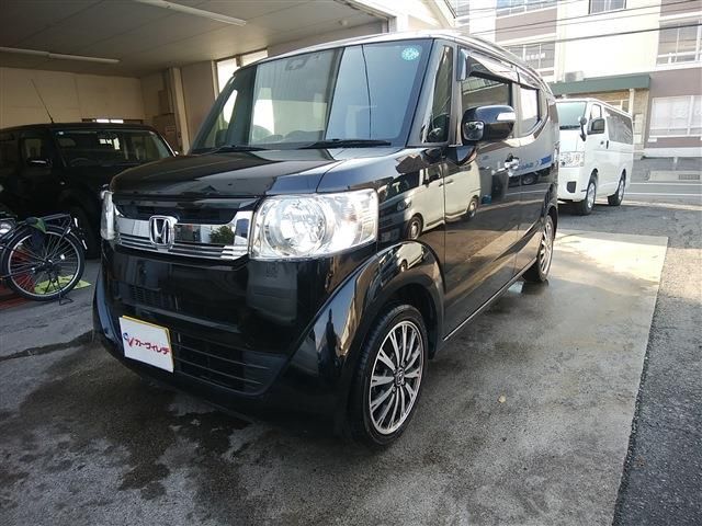 HONDA N BOX 2015