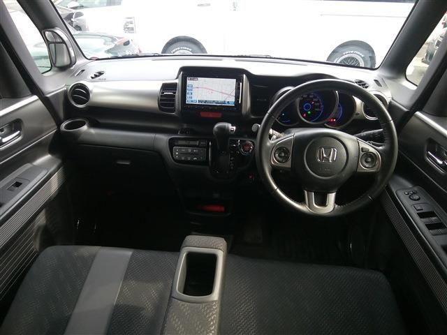 HONDA N BOX SLASH 2015