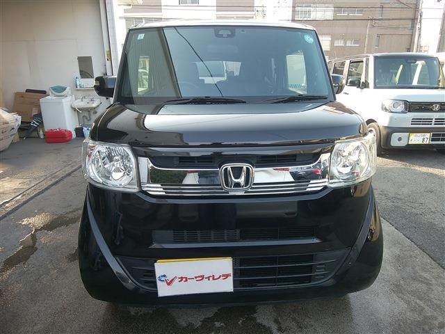 HONDA N BOX SLASH 2015