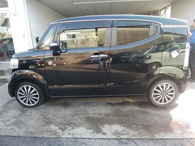 HONDA N BOX SLASH 2015