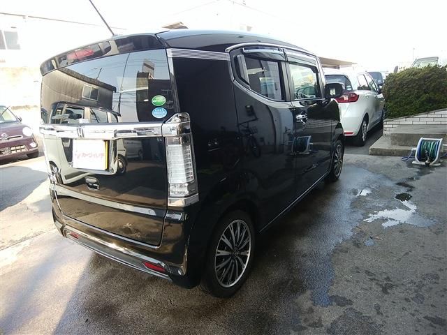 HONDA N BOX SLASH 2015