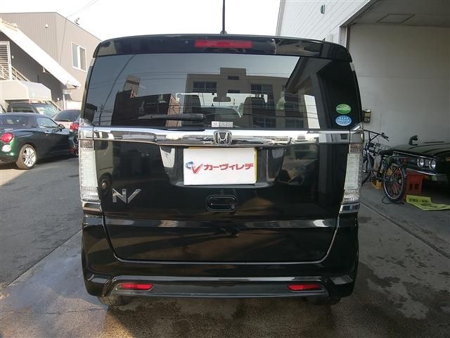 HONDA N BOX SLASH 2015