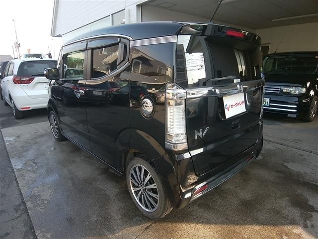 HONDA N BOX SLASH 2015