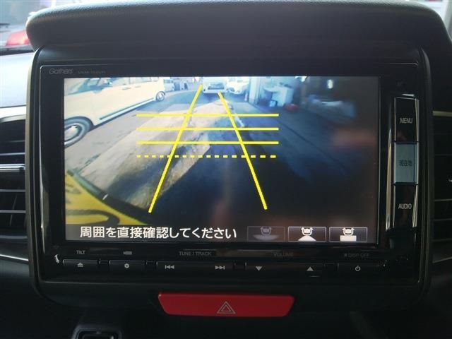 HONDA N BOX SLASH 2015