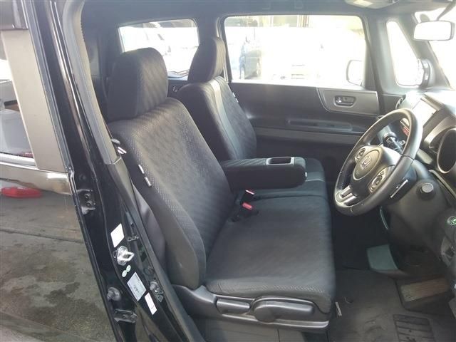 HONDA N BOX SLASH 2015