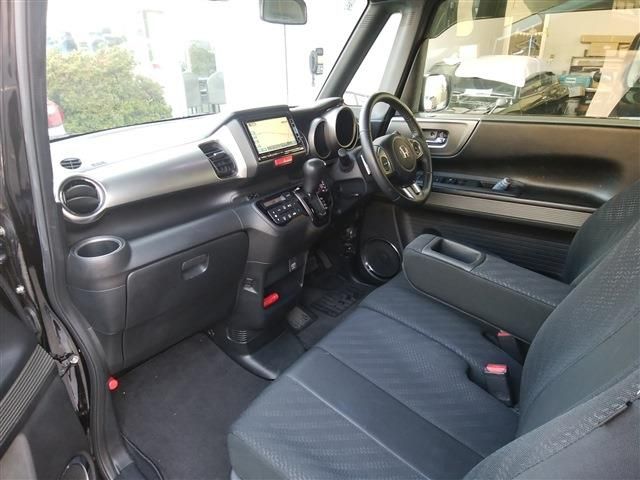 HONDA N BOX SLASH 2015