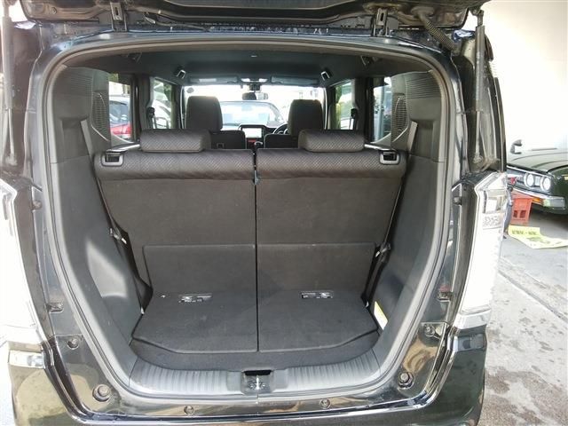 HONDA N BOX SLASH 2015