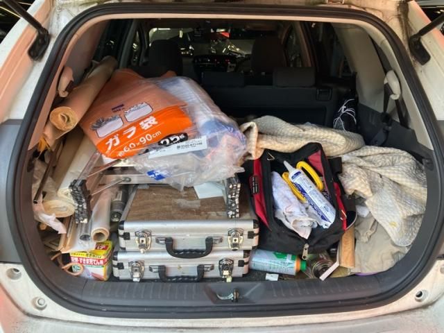 TOYOTA PRIUS Alpha 2013