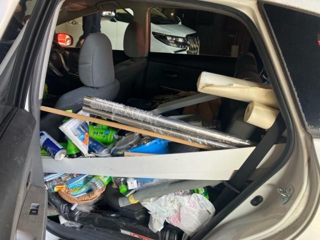 TOYOTA PRIUS Alpha 2013