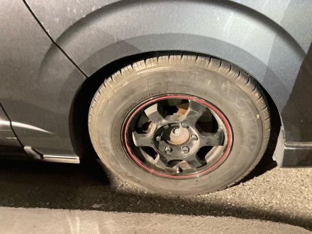 TOYOTA HIACE van 2WD 2011