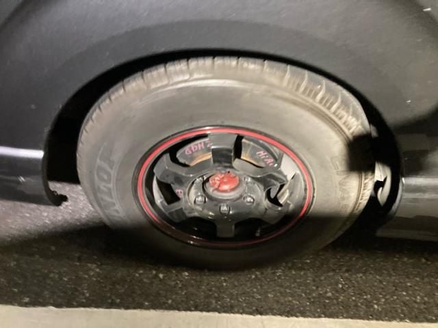 TOYOTA HIACE van 2WD 2011