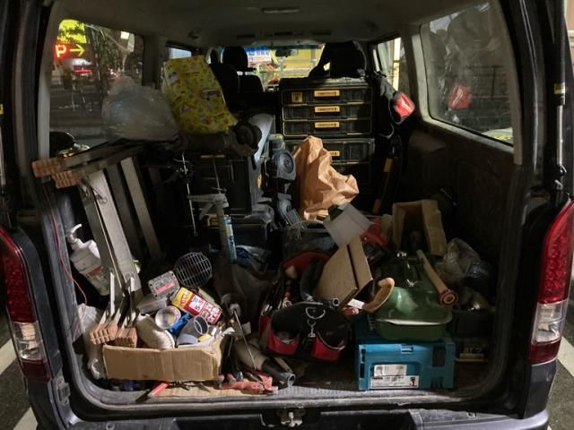 TOYOTA HIACE van 2WD 2011