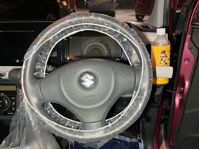 SUZUKI MR WAGON 2011