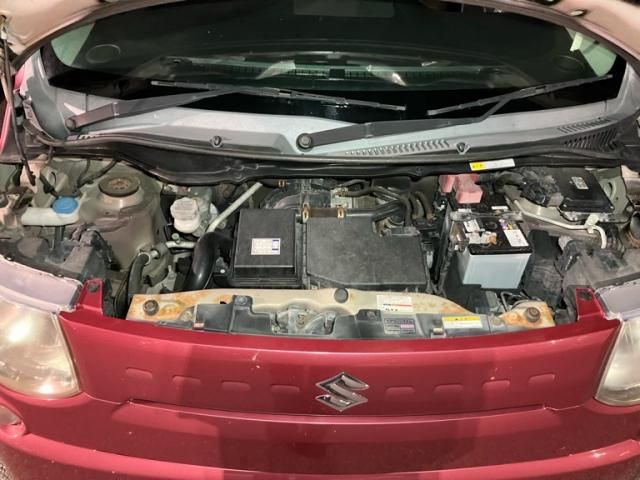 SUZUKI MR WAGON 2011