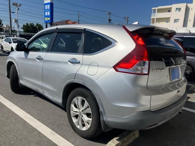 HONDA CR-V 2WD 2012