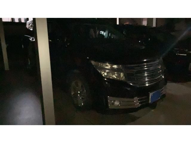 NISSAN ELGRAND 2011