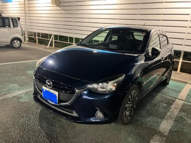 MAZDA DEMIO 2014