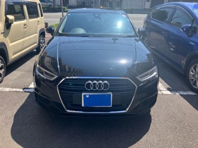 AUDI AUDI A3 Sedan 2020