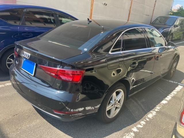 AUDI AUDI A3 Sedan 2020