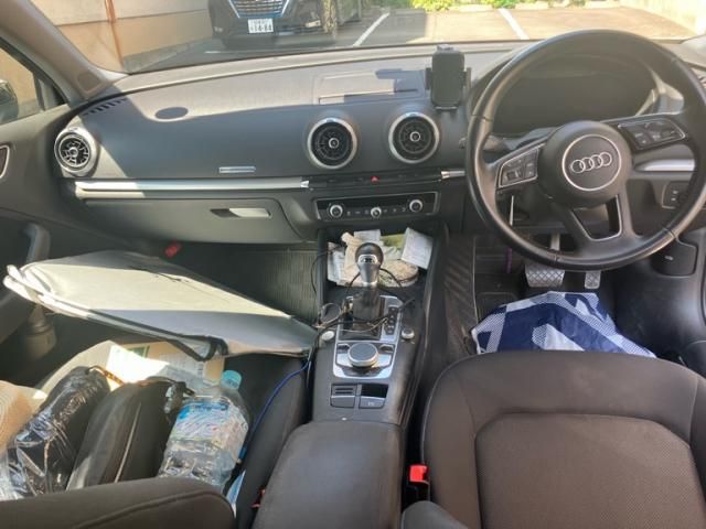 AUDI AUDI A3 Sedan 2020