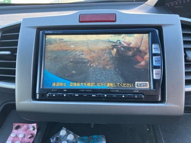 HONDA FREED Spike HYBRID 2012