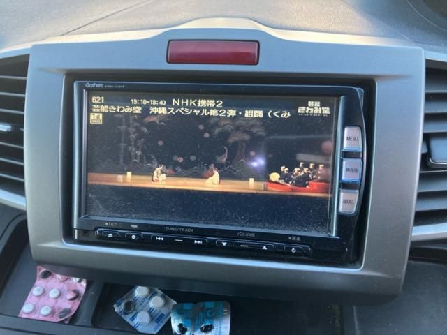 HONDA FREED Spike HYBRID 2012