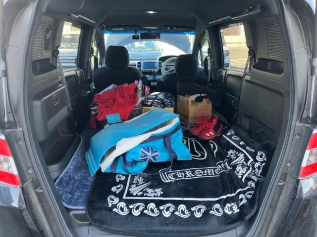 HONDA FREED Spike HYBRID 2012