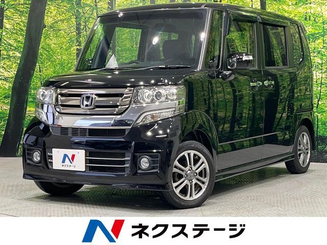 HONDA N BOX CUSTOM 2015
