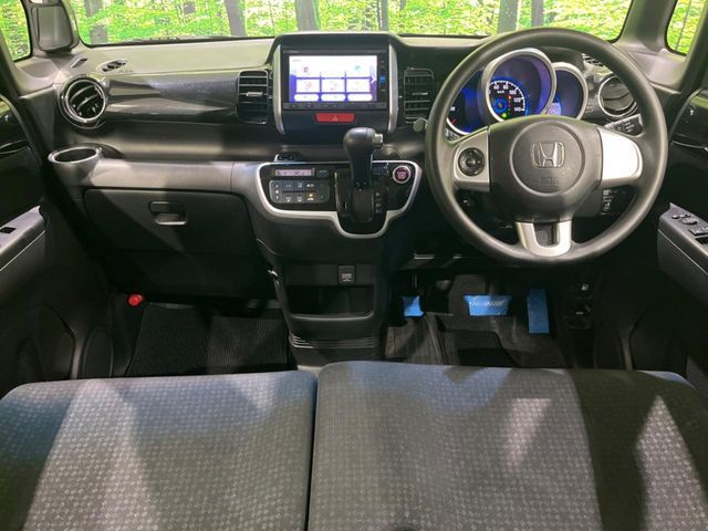 HONDA N BOX CUSTOM 2015