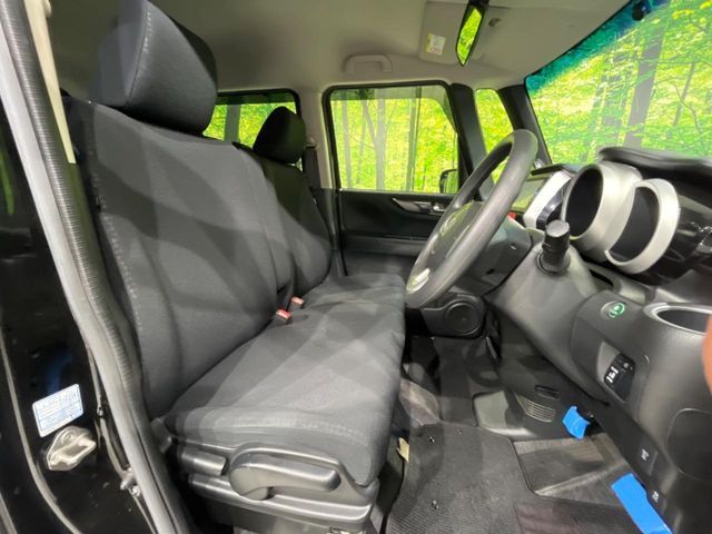 HONDA N BOX CUSTOM 2015