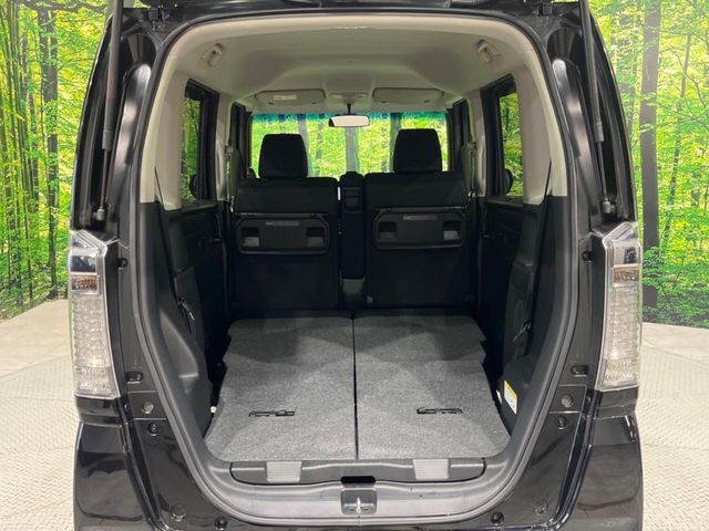 HONDA N BOX CUSTOM 2015