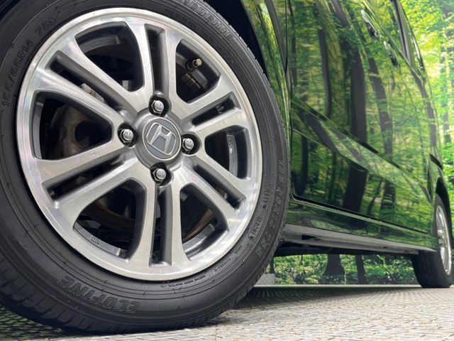 HONDA N BOX CUSTOM 2015