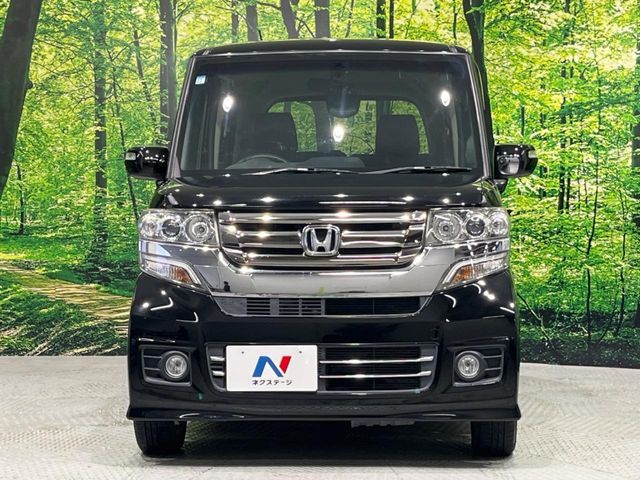 HONDA N BOX CUSTOM 2015