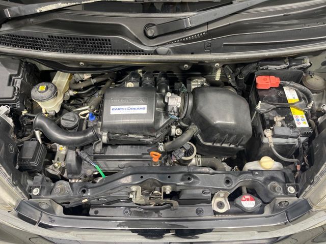 HONDA N BOX CUSTOM 2015