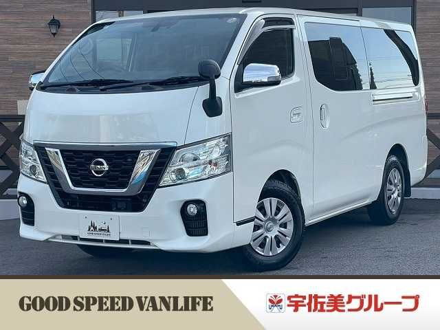 NISSAN NV350 CARAVAN 2018
