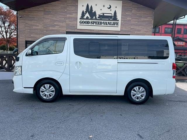 NISSAN NV350 CARAVAN 2018