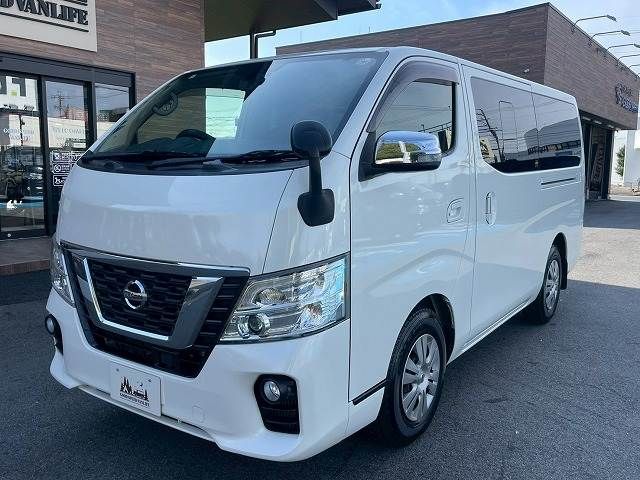 NISSAN NV350 CARAVAN 2018