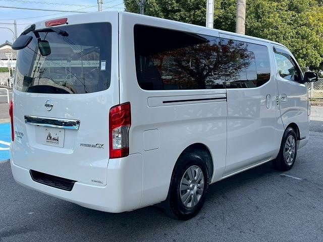 NISSAN NV350 CARAVAN 2018