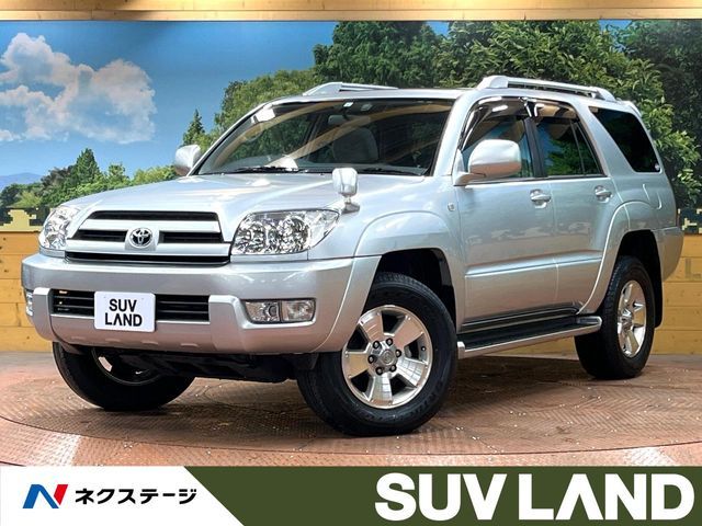 TOYOTA HILUXSURF wagon 4WD 2003