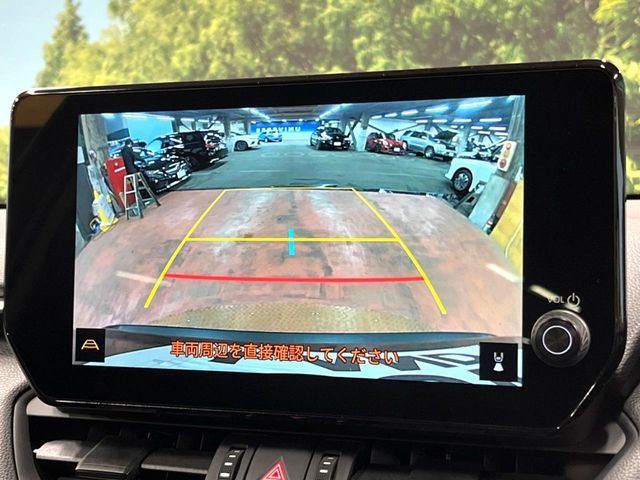 TOYOTA RAV4 4WD 2025