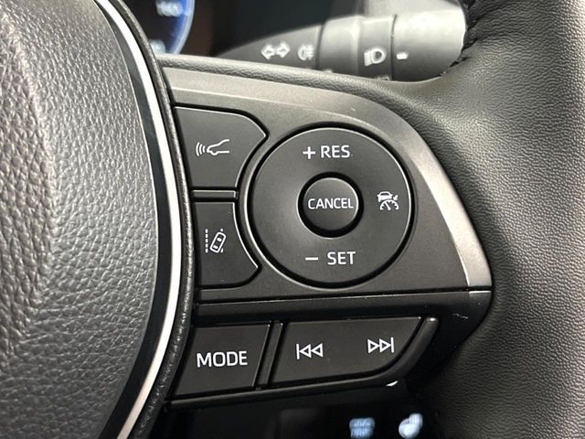 TOYOTA RAV4 4WD 2025