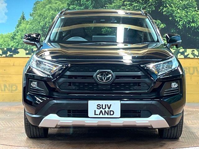 TOYOTA RAV4 4WD 2025