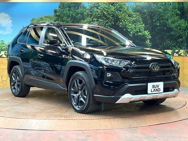 TOYOTA RAV4 4WD 2025