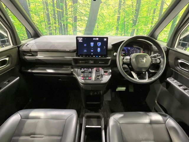 HONDA STEPWAGON e:HEV SPADA 2022