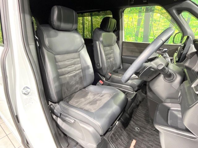 HONDA STEPWAGON e:HEV SPADA 2022