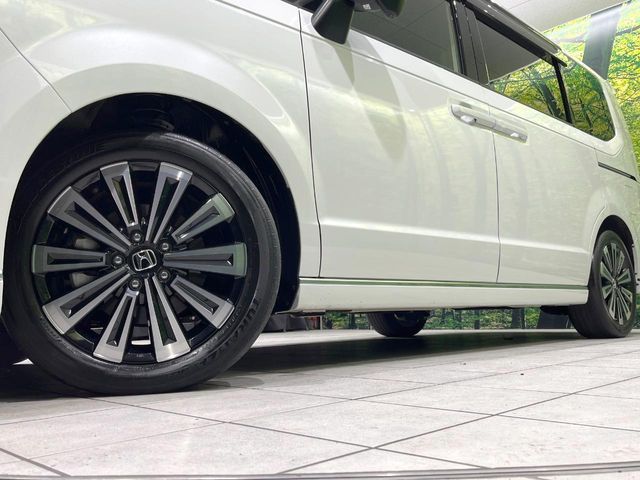 HONDA STEPWAGON e:HEV SPADA 2022