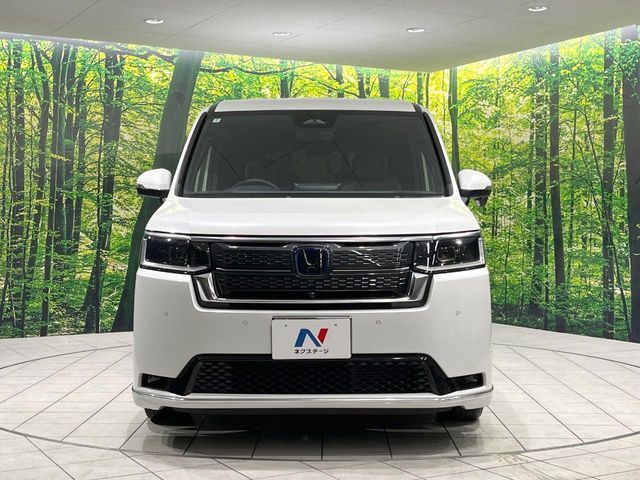 HONDA STEPWAGON e:HEV SPADA 2022