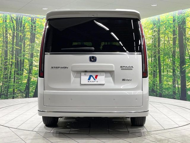 HONDA STEPWAGON e:HEV SPADA 2022